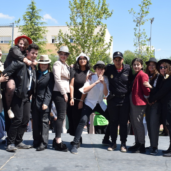 Día del Libro - 27 de abril de 2018 - Álbum # 2 4