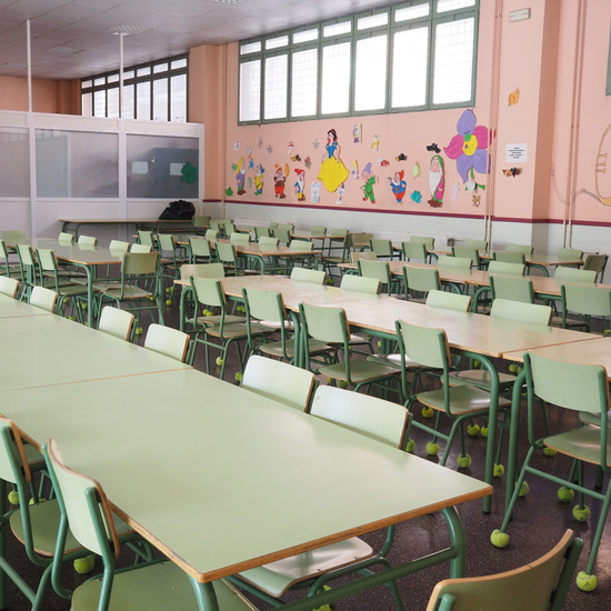 Instalaciones CEIP El Jarama 42