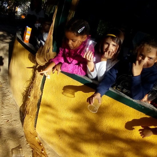 Granja Escuela 1º y 2º EP 2017-18 46