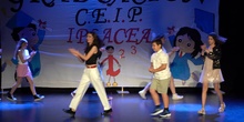 Graduación 6º Iplacea: Danza Kuduro