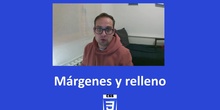 CSS - Márgenes y relleno