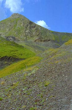 Montañas, Principado de Andorra