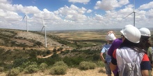 Aula Didáctica de Iberdrola Energías Renovables 20