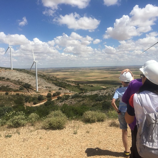 Aula Didáctica de Iberdrola Energías Renovables 20