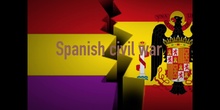 PRIMARIA - 6º - SPANISH CIVIL WAR - SOCIAL SCIENCE - FORMACIÓN
