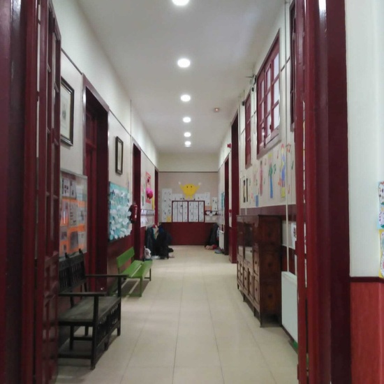 ¡Nuestro cole! CEIP Fernando El Católico Madrid 6