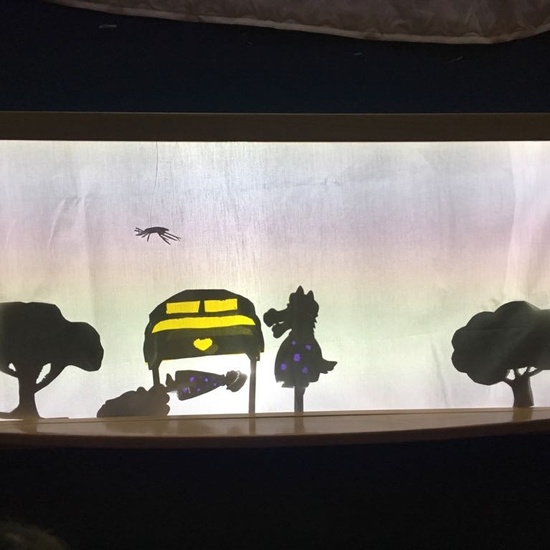 Gymkana de cuentos 2