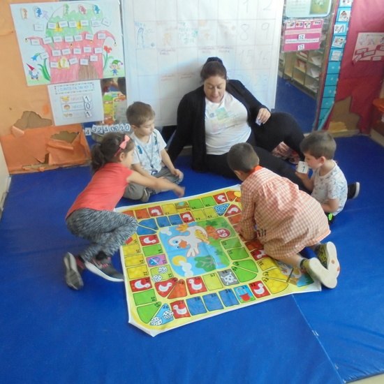 Grupos interactivos 10