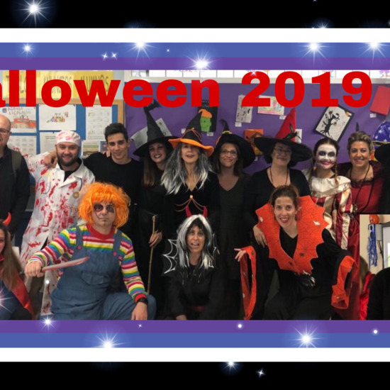 HALLOWEEN 2019 CEIP SAN MIGUEL