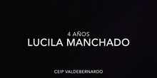 MI COLE ES UN MUSEO "LUCILA MANCHADO"