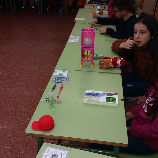 FERIA DEL TRUEQUE DICIEMBRE 2018 1