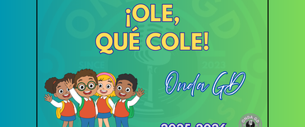 PROYECTO "¡OLE, QUÉ COLE!"