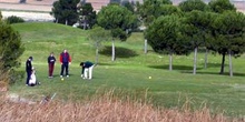 Campo de Golf Olivar de la Hinojosa, Madrid