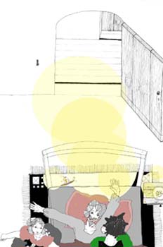 Segunda salida. Venta y Maritormes