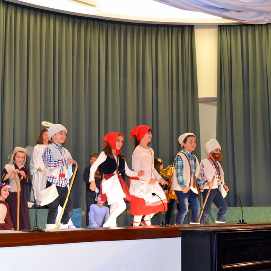 NAVIDAD 2017 2º EDU. PRIMARIA 22