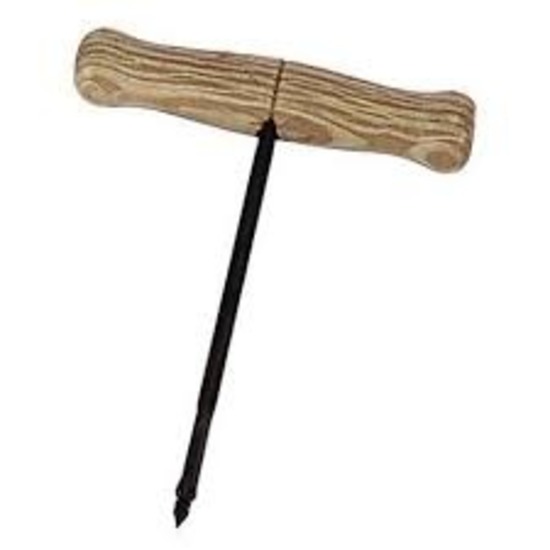 Herramientas del taller. La barrena