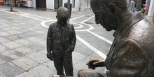 Monumento a José Saramago (Conil de la Frontera) 3