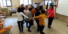 Danza Wallenki (Seminario de danza CEIP EL BUEN GOBERNADOR)