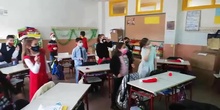 Christmas Dance "Madre Tierra" Class 3ºB