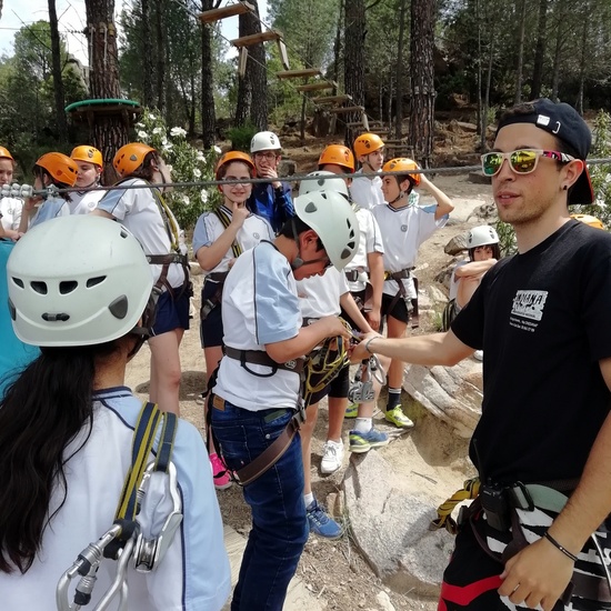 MULTIAVENTURA 5º  y  6º EP MAYO 2018 37