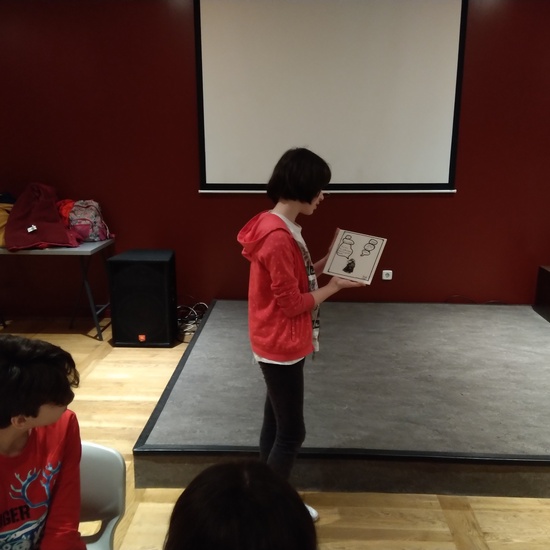 La Constitución con Humor - 6º Ed. Primaria 2