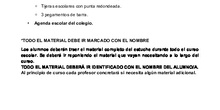 MATERIALES ESCOLARES 26 27