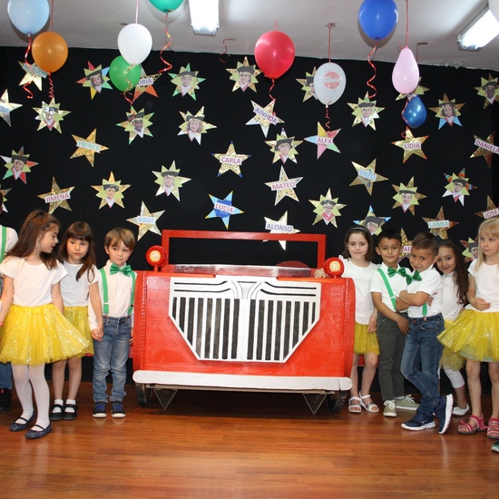 GRADUACIÓN 5 AÑOS 2019 VOL. 3 44