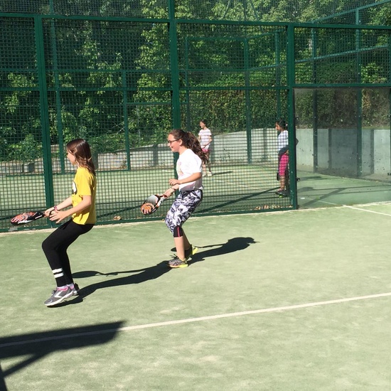 Mañanas activas Ceip Ágora de Brunete 14