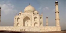 6º Taj Mahal