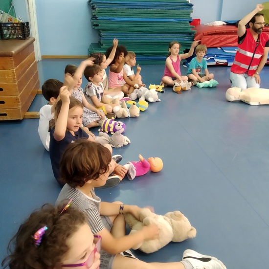 ED.INFANTIL APRENDE PRIMEROS AUXILIOS 19