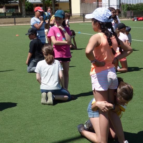 RUGBY CON JESÚS (EXSELECIONADOR NACIONAL) Y ABUELO DEL COLE 12