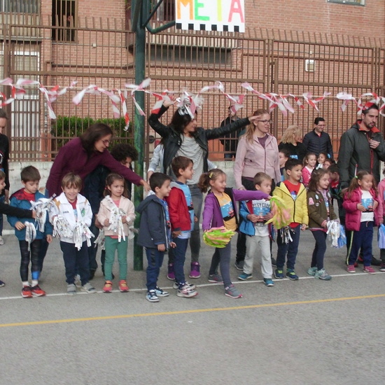 EL HOSTOS CORRE CONTRA EL CÁNCER 9