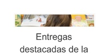 Entregas destacadas "El lavado de los cuentos"