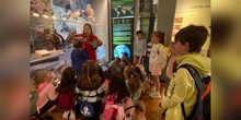 2° de primaria visita el museo de ciencias naturales_CEIP FDLR_Las Rozas