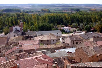 Ribera del  Duero, San Esteban de Gormaz, Soria