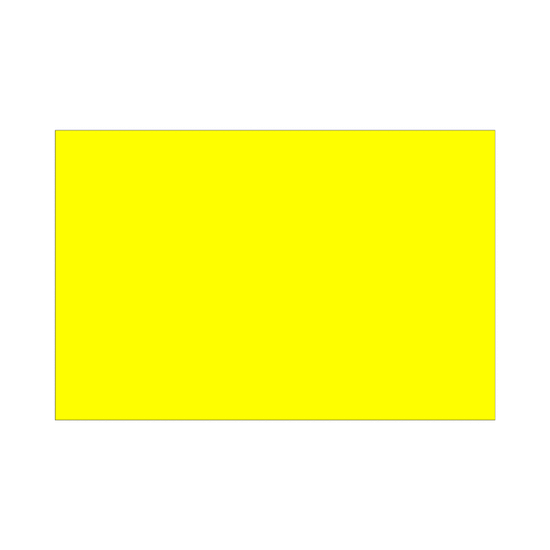 Bandera amarilla: Elementos peligrosos en pista