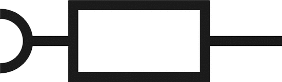 Pieza de decantación