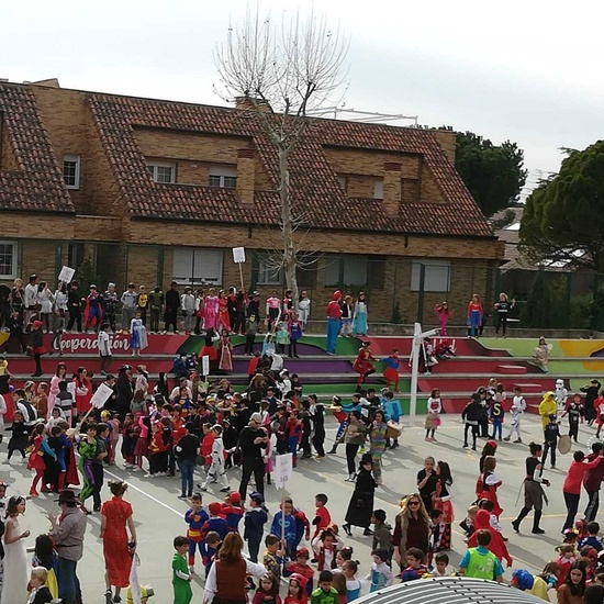 Carnaval 2019_CEIP Fernando de los Ríos_Las Rozas 31