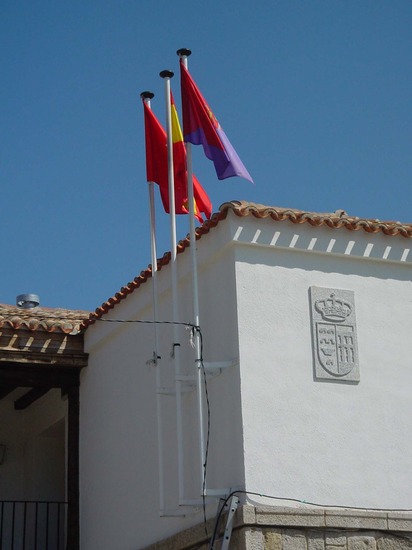 Ayuntamiento de Navalagamella