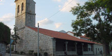 Iglesia en Becerril de la Sierra