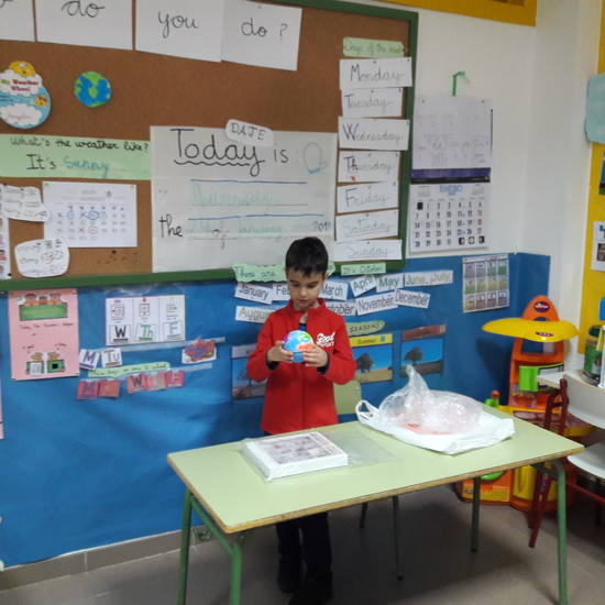 The Earth inside and Minerals 1