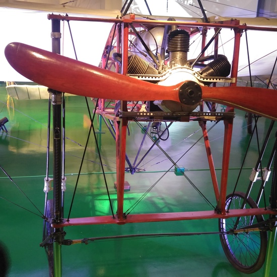MUSEO AERONAÚTICA. 6º. 02/02/18 6