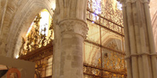 Interior de la Catedral de Cuenca, Castilla-La Mancha