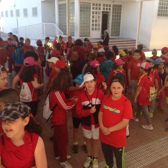Miniolimpiadas 7