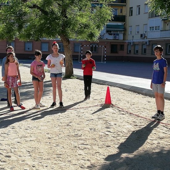 SAN ISIDRO 18-19. BERCEO I. 3º - 6º 13