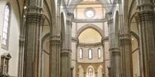Nave central del Duomo, Florencia