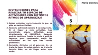 INSTRUCCIONES T5