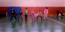 Coreografía 5ºA