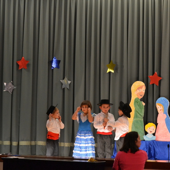 FOTOS NAVIDAD 2018 1EDU. INFANTIL_4 12