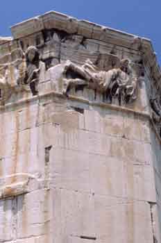 Columna, capitel